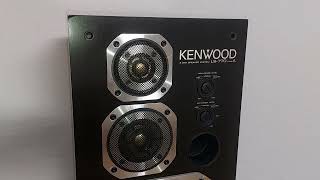 Внутри акустики Kenwood LS 770A inside [upl. by Ediva]