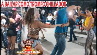 A Bailar Como Trompo Chillador [upl. by Alliscirp824]