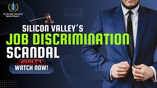 Silicon Valleys SHOCKING Job Discrimination Scandal Revealed [upl. by Lamrouex334]