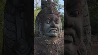 Angkor Temples in 1 minute  Siem Reap Cambodia [upl. by Luz173]