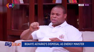 Why sack Agyarko if AMERI deal wasn’t passed – Franklin Cudjoe [upl. by Deeas798]