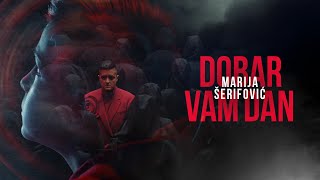 Marija Šerifović  DOBAR VAM DAN  Official Video 2022 [upl. by Vicky]