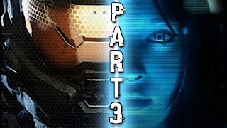 Halo 5 Guardians Walkthrough Gameplay Part 3  Hunters  Campaign Mission 2 Xbox One [upl. by Delaine]