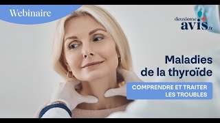 Maladies de la thyroïde  comprendre et traiter les troubles [upl. by Adiel239]