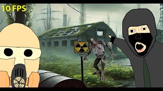 Back To The Zone STALKER 2 Heart of Chornobyl Part 1 [upl. by Mann155]