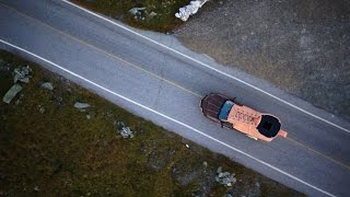 The Bootmobile Climbs Mount Washington  LLBean [upl. by Wilser]