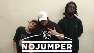 No Jumper  The Pouya Interview 2 [upl. by Becca]