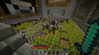 Etho Plays Minecraft  Episode 288 Donkey Cart [upl. by Nasia]