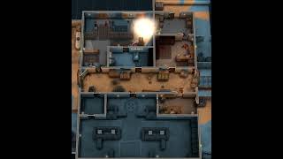 Breach＆Clear Turkey LVL 5  Door Kickers 2 Workshop Mission doorkickers2 gameplay [upl. by Dirraj680]