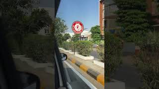 Road Divider in Vadodarashortsvideo travel subscribe automobile viralvideo love vadodara [upl. by Dagnah117]