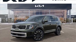 2024 Kia Telluride Venice FL K24615 [upl. by Arykahs]