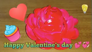 DIY homemade gift for Valentines partner💕Making a gift for my Valentine💕Aestheticdiy giftideas [upl. by Goltz]