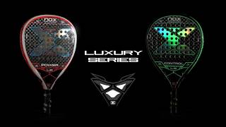 Palas NOX Luxury Power y Luxury Control L6 [upl. by Dovev]