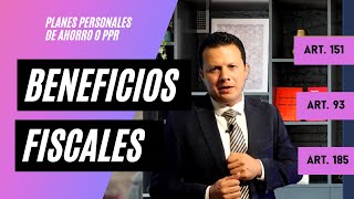 Beneficios fiscales para planes de ahorro e inversión invierteconcarlos [upl. by Nnyrat744]