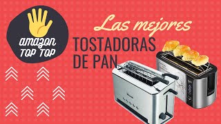 ✋ AMAZON – Las mejores tostadoras de pan [upl. by Idieh927]