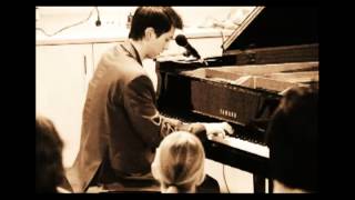 Incredible Blues Pianist Luca Sestaks Slow Blues Improvisation [upl. by Dieball]