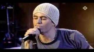 Enrique Iglesias  Stand By Me LIVE [upl. by Eta]