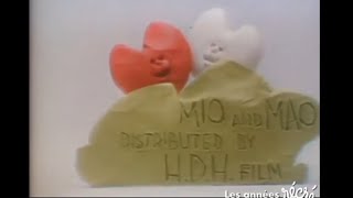 Mio and Mao  original pilot intro 1974 [upl. by Eylloh534]