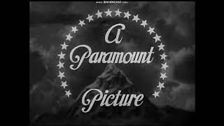 A Paramount Picture logos January 27 1933 [upl. by Abram]