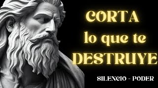 11 cosas que deberías ELIMINAR en SILENCIO de tu vida  Marco Aurelio y el estoicismo [upl. by Enidualc]