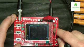 DSO 138 Setup and Test Part 4 [upl. by Honeyman]