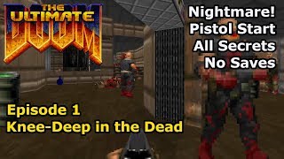 Peter Doom  Episode 1 KneeDeep in the Dead Nightmare 100 Secrets [upl. by Nura]