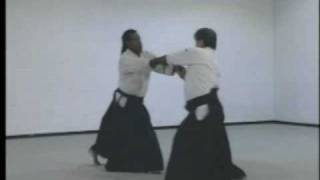 Advanced Aikido Techniques Part 1 [upl. by Elnar]