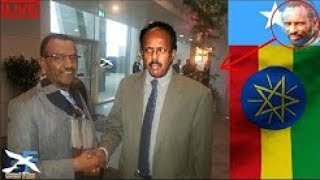 Sir Culus Farmaajo iyo khayre oo waligood si hoose ula shaqeyn jiray General Gabre iyo Itoobiya [upl. by Missi]