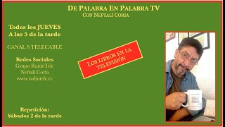 De palabra En Palabra TV 7 de noviembre 2024 [upl. by Cahn]