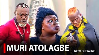 MURI ATOLAGBE  A Nigerian Yoruba Movie Starring Odunlade Adekola  Itele D Icon  Kemi Apesin [upl. by Marylou]