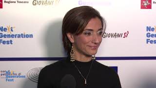 Le voci del NGF24 Cristina Manetti [upl. by Tabor]