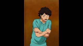 Oikawa Tooru edit 💞✌️ haikyuuanimeboysaobajohsaiseijohoikawatooru [upl. by Hercule]