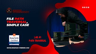 Path Traversal  Lab 1 [upl. by Spense]