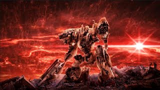 Armored Core 6  Echoes of Coral Slowed and Reverbed [upl. by Teodoor]