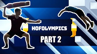 Hofer vs Hofer  Hofolympics PART 2  CH [upl. by Attayek]