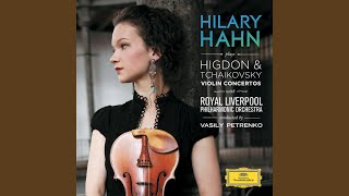 Higdon Violin Concerto  Chaconni [upl. by Haldane]