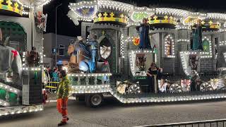 Weston Super Mare Carnival 2024  Shambles CC ‘The Siege’ [upl. by Kerns]