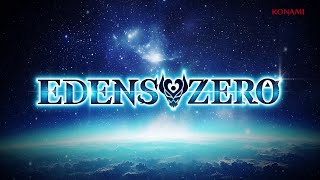 Edens Zero  Announcement Trailer 20241021 [upl. by Sylram]