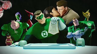 Green Lantern was the best show ever [upl. by Adnahsam59]