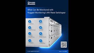 Optimize MV Switchgear Performance with Rugged Monitoring [upl. by Morentz]