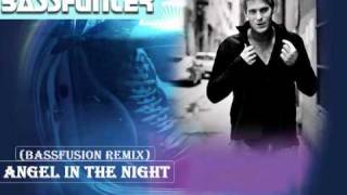 Basshunter  Angel In The Night Bassfusion Remix [upl. by Neirad]