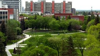 Welcome to the University of Alberta [upl. by Gathers]