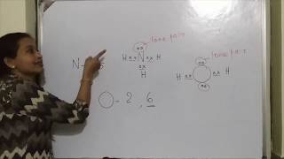 Chemical Bonding  4 Coordinate BondDative Bond [upl. by Isdnil]