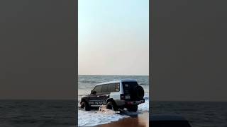 PAJERO 🖤🗿mitsubishi pajero sfx youtubeshorts modifiedcarskerala keralaoffroader cartrending [upl. by Isabelle]