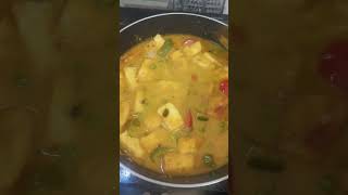 paneermatar paneerrecipe food padminikiminikitchen [upl. by Avis416]