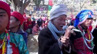 TAMANG VOICE तामाङ् आवाज Episode 4 ल्हल्हिमो र बोम्साङ् chhechi Festival Tamang Folklore Study [upl. by Nylhsa]