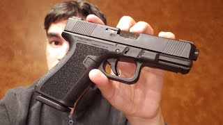 Combat Armory Glock 19 quotBuildquot [upl. by Ngo]