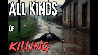 Introduction to Ethics All Kinds of Killing [upl. by Ardnot238]