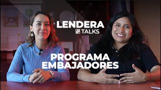 Conviértete en Embajador Lendera [upl. by Batchelor]