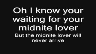 Lordi  Midnite Lover lyrics HD [upl. by Kehsihba]